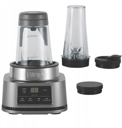 Blender kielichowy Ninja CB100EU do smoothie 2 butelki
