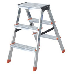 Drabina dwustronna DOPPLO 2 x 3