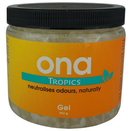 Neutralizator zapachów ONA żel TROPICS do 30m2