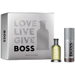 Hugo Boss Bottled 50ml woda toaletowa + 150ml