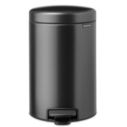 BRABANTIA Kosz na śmieci z pedałem NewIcon 233487