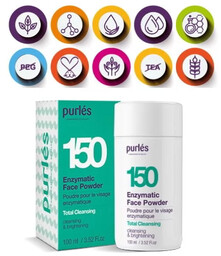 Purles 150 Enzymatic Face Powder