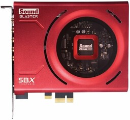 CREATIVE Karta dźwiękowa Sound Blaster Z SE