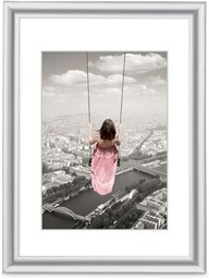 Hama Ramka na zdjęcia z tworzywa sztucznego Swing,