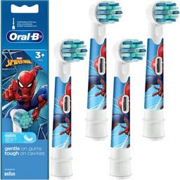 Braun Oral-B końcówki do szczoteczki dla dzieci EB-10