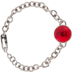 Biżuteria VICTORIO & LUCCHINO VJ0074BR. WRIST, Kolor czerwony
