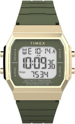 Zegarek Timex TW5M60800 Zielony