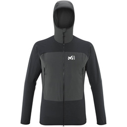 Kurtka Męska Milllet Fusion Xcs Hoodie-Xl