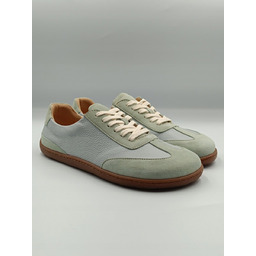 Barefoot ZOLI buty minimalistyczne w dwóch tęgościach szary