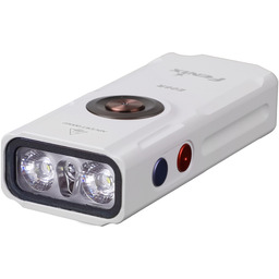 Latarka LED Fenix E06R biała edycja limitowana (039-709)