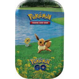 Puszka Pokemon Go Mini Tin Eevee