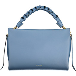 NIEBIESKA TOREBKA DAMSKA COCCINELLE