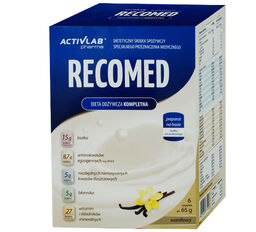 Activlab Pharma RecoMed, preparat odżywczy, smak waniliowy, 65