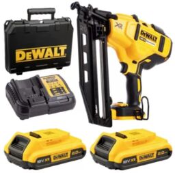 DeWalt DCN660D2 - Akumulatorowa sztyfciarka/gwoździarka 18 V