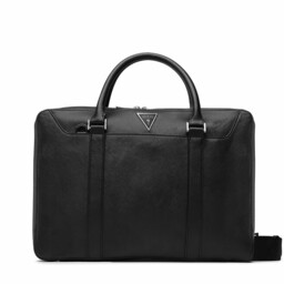 Torba na laptopa Guess Certosa Saffiano Smart HMECSA