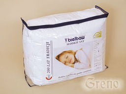 Kołdra Antyalergiczna 220x200 Bielbaw Słodkie Sny Letnia