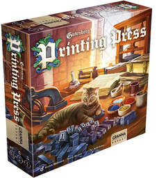 Granna Printing Press