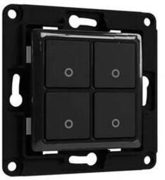 Shelly Wall Switch 4 - inteligentny włącznik ścienny