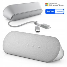 Soundbar Dell Zestaw Głośnomówiący Głośnik Mikrofon Usb-c/a Ms