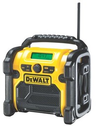 DEWALT Radio budowlane DCR019