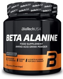 BIOTECH Aminokwasy Beta-alanina (300 g)