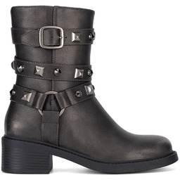 Botki Jenny Fairy WFA2882-2 Srebrny