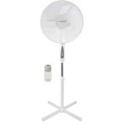ESPERANZA WENTYLATOR STOJĄCY Z PILOTEM VENTO FORTE BIAŁY