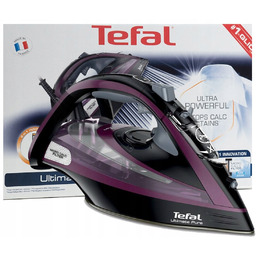 Żelazko Tefal Ultimate Pure FV9835E0 3000 W parowe