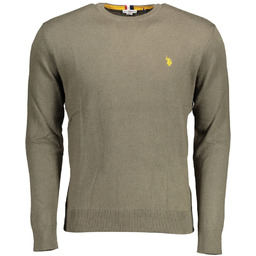 MĘSKA KOSZULKA POLO US GREEN MAN