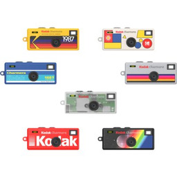 KODAK Aparat Charmera Keychain Digital Camera Blind Box