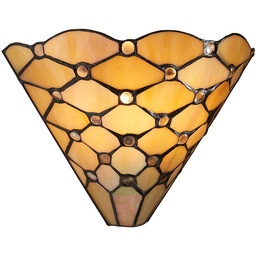 Kinkiet Tiffany 6430240W E14 golf - Interiors 1900