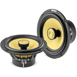 Focal car ec 165 ke głośniki coaxialne 6