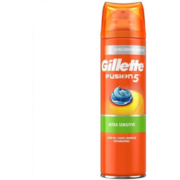 GILLETTE_Fusion 5 Shave Gel Ultra Sensitive żel