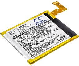 Amazon Kindle 6 / MC-265360 750mAh 2.78Wh Li-Polymer