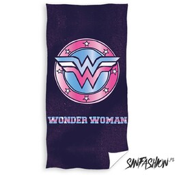 Ręcznik Kąpielowy DC Wonder Woman Logo140x70