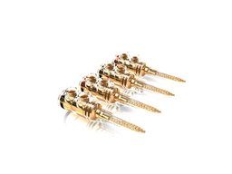 Viablue TS Flexible Pins - wtyki bananowe