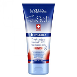 EVELINE Extra Soft Zmiękczający krem do stóp