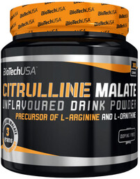 BIOTECH, Citrulline Malate, 300 g