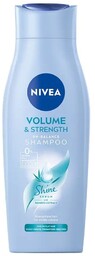 NIVEA_Care Shampoo Volume Care szampon do włosów zwiększający
