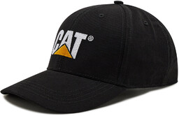 Czapka z daszkiem CATerpillar Trademark Cap W01791-016 Czerwony