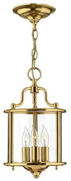 Lampa Hampton wisząca GENTRY HK/GENTRY/P/S PB Elstead