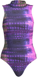 DESIGUAL BODY BODY DAMSKI FIOLETOWY