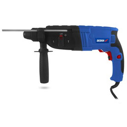 Młotowiertarka 900 W, 0-1300r/min, 4 funkcje, walizka SDS