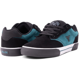buty FALLEN - The Goat Black Emerald Green