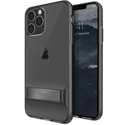 UNIQ etui Cabrio iPhone 11 Pro szary/smoked grey