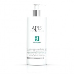 Apis Krem regenerująco-nawilżający do stóp z mocznikiem 20%