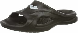 Arena Hydrosoft II Uniseks Klapki, Czarny, 32 EU