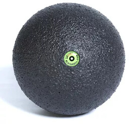 Piłka do masażu 8 cm BLACKROLL (czarna)