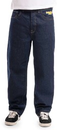 spodnie HOMEBOY - X-Tra Baggy Jeans Indigo (INDIGO-80)