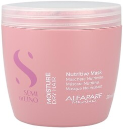 Alfaparf, Semi Di Lino Moisture, odżywcza maska